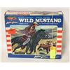 Image 1 : ACTION JACKSON WILD MUSTANG HORSE- MIB
