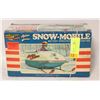Image 1 : ACTION JACKSON SNOWMOBILE- MIB