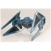 Image 1 : STARWARS 1996 ACTION FLEET TIE INTERCEPTOR- NO BOX