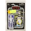 Image 1 : NIB STARWARS THE VINTAGE COLLECTION; VC#15 CLONE