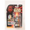Image 1 : EPISODE 1 STARWARS DESTROYER DROID W/ COMM-