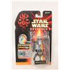 Image 1 : EPISODE 1 STARWARS DESTROYER DROID W/ COMM-