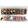Image 1 : MEGO STAR TREK 8" RETRO FIGURINES- 7 CARDED