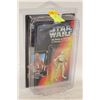 Image 1 : STARWARS C-3PO W/ REALISTIC METALIZED BODY-