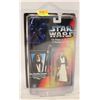 Image 1 : STARWARS BEN OBI-WAN KENOBI W/ SHORT LIGHTSABER &