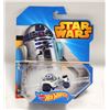 Image 1 : STARWARS R2-D2 HOTWHEELS CAR