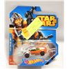 Image 1 : STARWARS LUKE SKYWALKER HOTWHEELS CAR