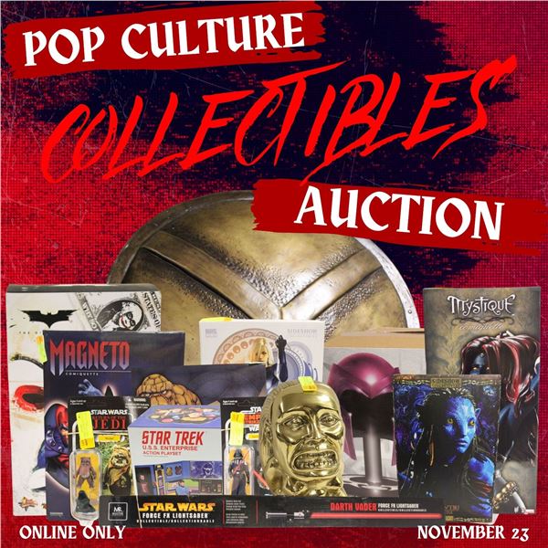 FOR MORE UPCOMING AUCTION ACTION, VISIT US AT