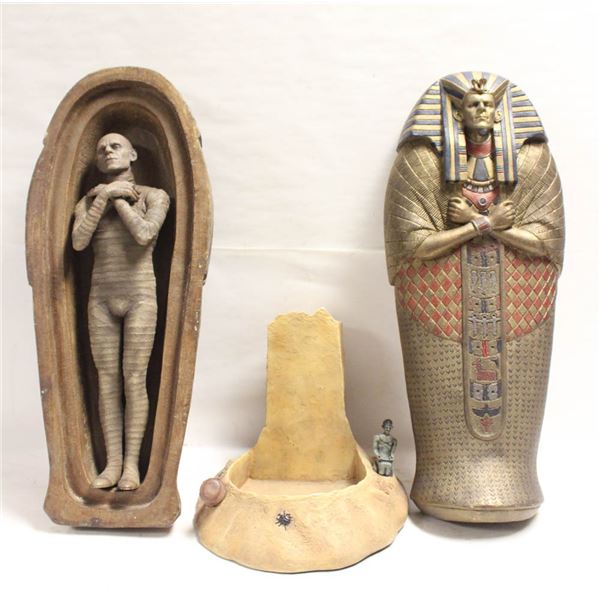 *RARE* THE MUMMY PREMIUM FORMAT 1/4 SCALE FIGURE &