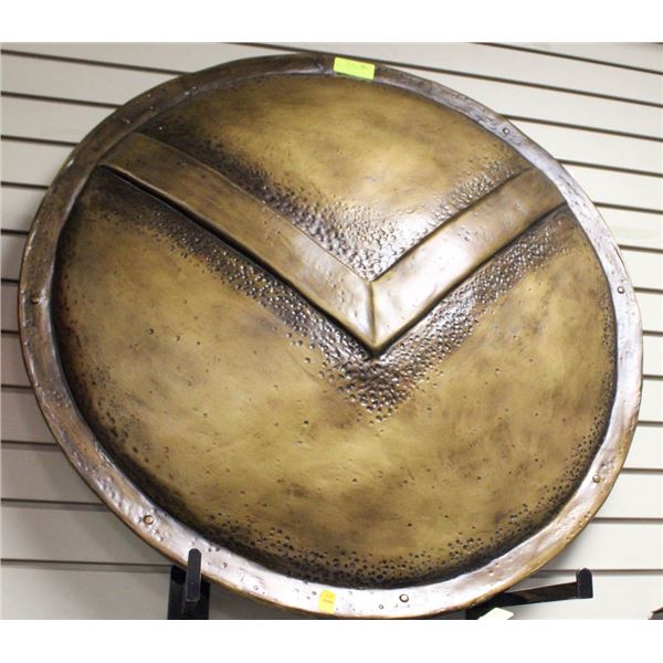 NIB NECA 300 SPARTAN SHEILD 1:1 SCALE LTD. EDITION