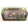 Image 1 : NIB MUNSTERS KOACH 1:18 DIE CAST CAR BY SILVER