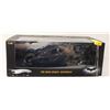 Image 1 : NIB BATMOBILE DARK KNIGHT LTD ED. 1:18 SCALE DIE