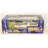 Image 1 : NIB BACK TO THE FUTURE 3- RAIL READY 1:15 SCALE