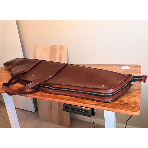 Beautiful custom hand made gun case