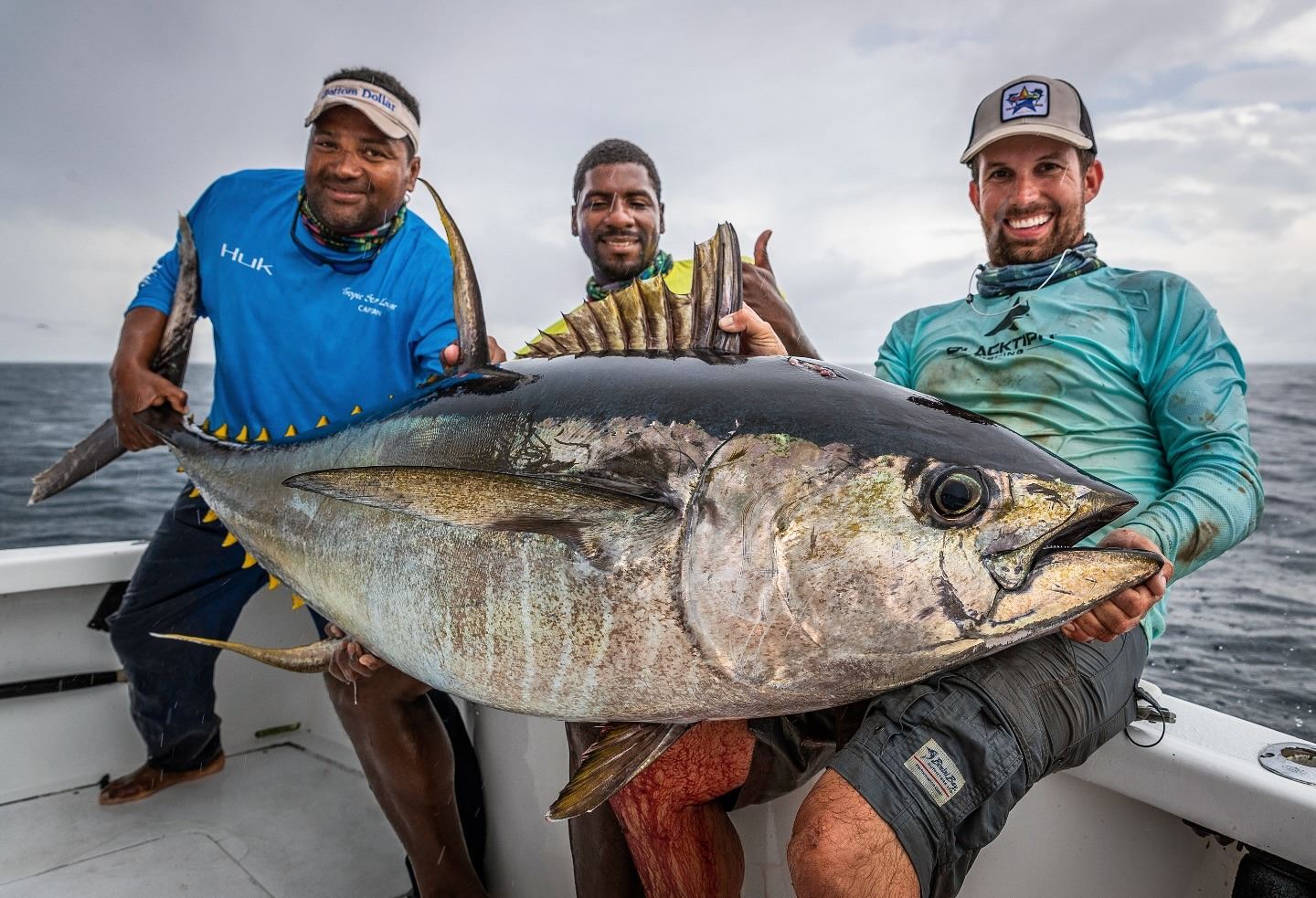 Fishing in Panama With Tropic Star Lodge Fishing in Panama With Tropic Star Lodge