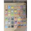 Image 1 : lot of Pokémon cards