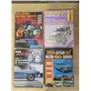 Image 1 : 4 automotive repair manuals