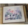 Image 1 : print in frame "Elegance" by Brent Haighton 71/275 35" x 28"