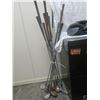 Image 1 : lot of golf clubs