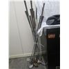 Image 2 : lot of golf clubs