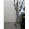 Image 5 : lot of golf clubs
