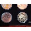 Image 8 : Set of 12 Pure Silver $20 Canadian Battlefront Series Coins