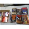 Image 1 : Box of Stephen King Books