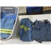 Image 1 : Tub of Coveralls