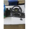 Image 2 : Gaming Steering Wheel