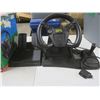 Image 3 : Gaming Steering Wheel