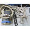 Image 1 : Vacuum, Garage Gripper and Antlers