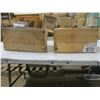Image 1 : 2 Wooden Box
