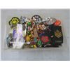 Image 1 : Shoe Box of Toys and Patches