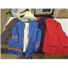Image 1 : 3 Coats and 2 Parka Jackets