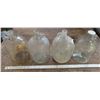 Image 2 : 3 160oz jugs, 1 one gallon jug (glass)