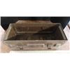 Image 3 : Military ammo metal box