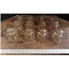 Image 1 : Glass insulators