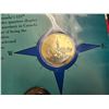 Image 5 : Canada 125th anniversary 13 coin map set