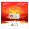 Image 1 : 2022 Canadian "Truth and Reconciliation" keep sake coin, in commemorative folder