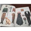 Image 4 : 1982 Vintage "Chuck & Di, have a baby" paper doll booklet - like new, unused