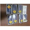 Image 2 : lot of coin holders