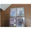 Image 1 : 4 basketball cards