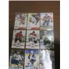 Image 3 : 9 hockey cards