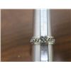 Image 1 : size 14 mens stainless steel ring
