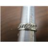 Image 3 : size 14 mens stainless steel ring