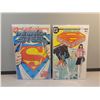 Image 1 : superman man of steel comics #1 & #1 1980's