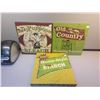 Image 1 : three 10x10" pictures