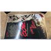 Image 2 : 4 Large movie posters - 40"x27" - some double sided