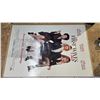 Image 1 : 4 Large movie posters - 40"x27" - some double sided