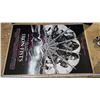 Image 3 : 4 Large movie posters - 40"x27" - some double sided